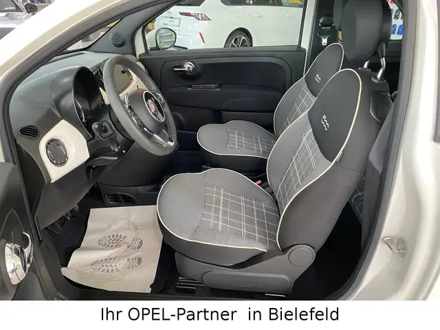 Fiat 500 view 9