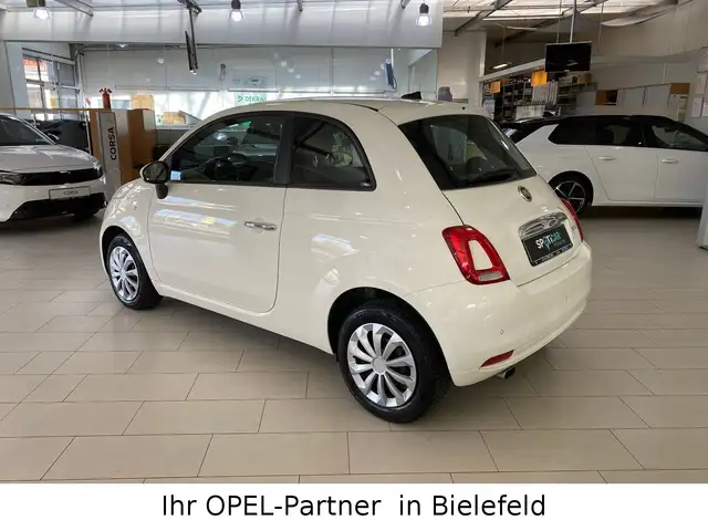 Fiat 500 view 6