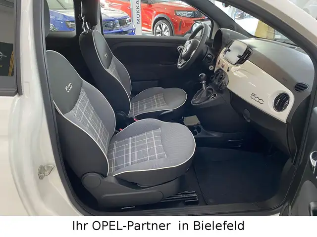 Fiat 500 view 11