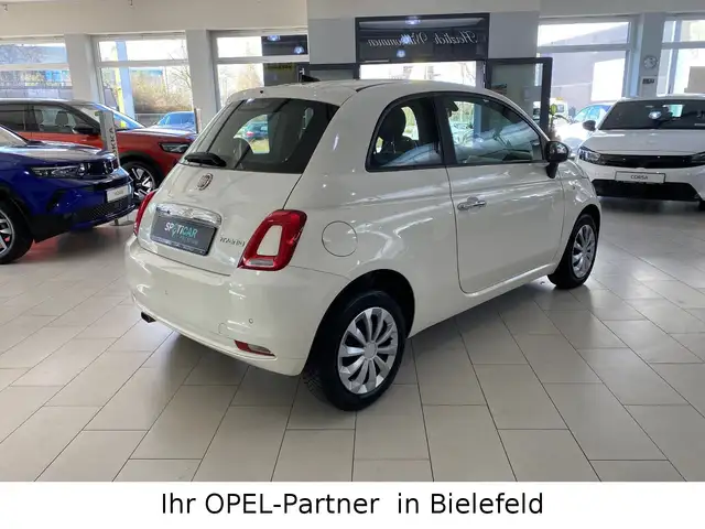 Fiat 500 view 4
