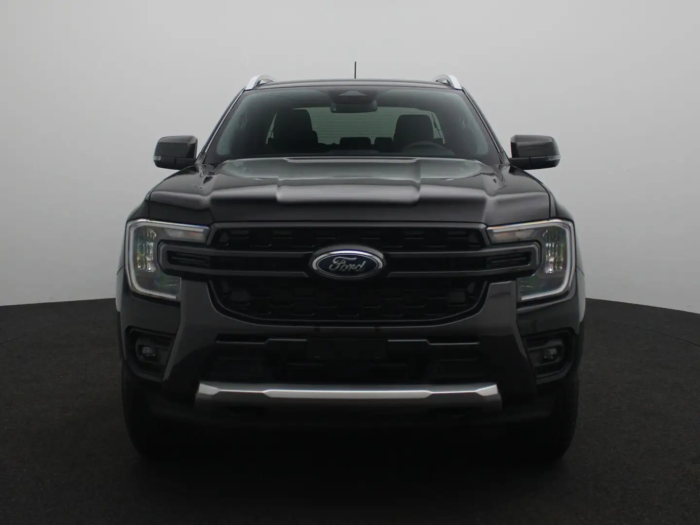 Ford Ranger Wildtrack 2.3 EcoBoost PHEV Dubbel Cabine (geel ke Zwart - 2