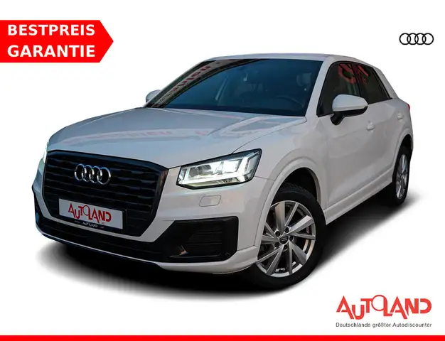 Audi Q2 1.0 TFSI design ultra Sitzheizung PDC Navi