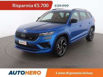 2.0 TSI RS DSG 4x4