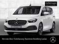 Mercedes-Benz T-Klasse T 180 d EDITION+PROGRESSIVE+Klimaautom+AHK+Navi Weiß - thumbnail 1