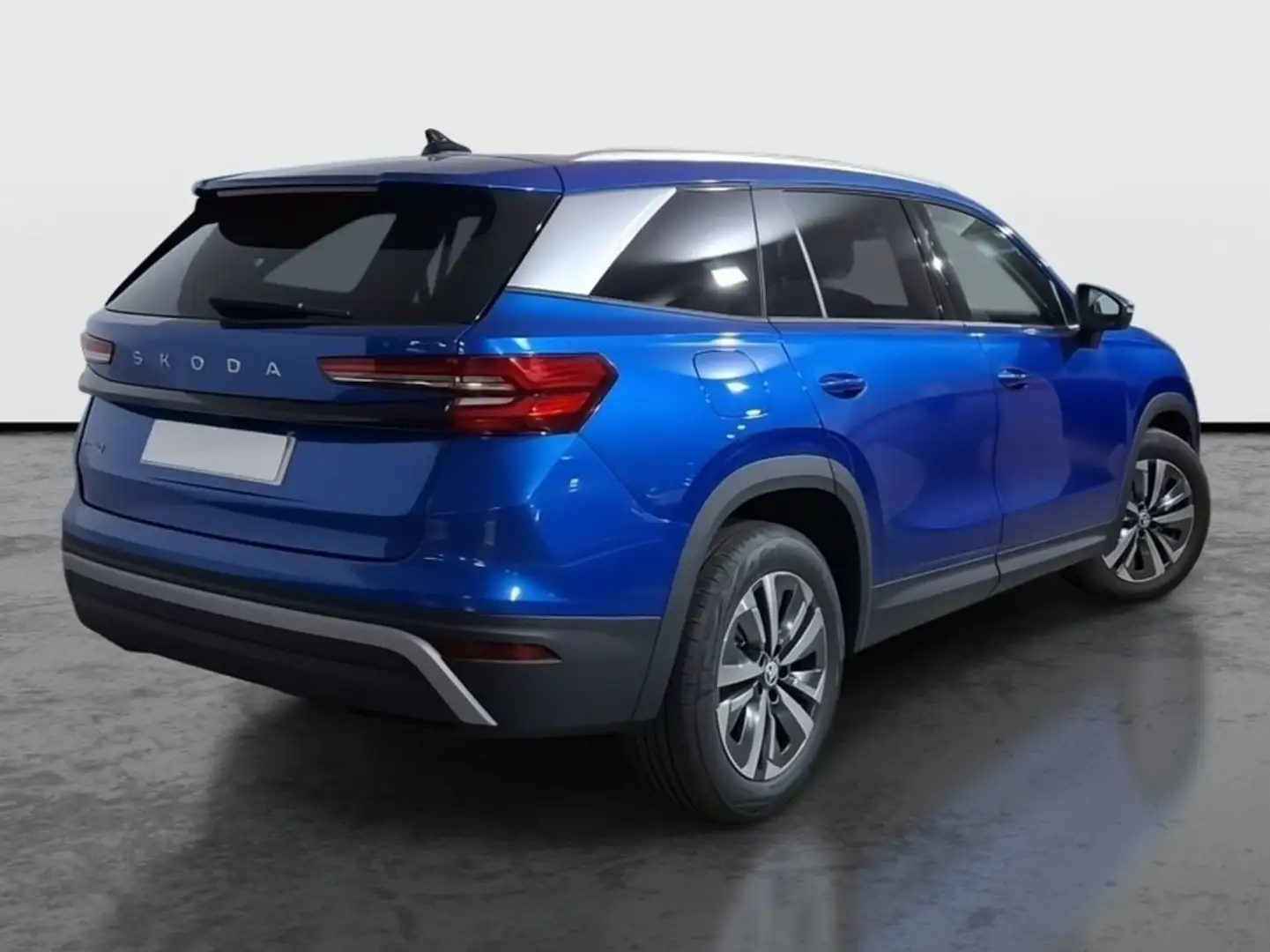 Skoda Kodiaq Selection 1.5 TSI mHEV 110 kW (150 CV) DSG (PS7DDD Azul - 2