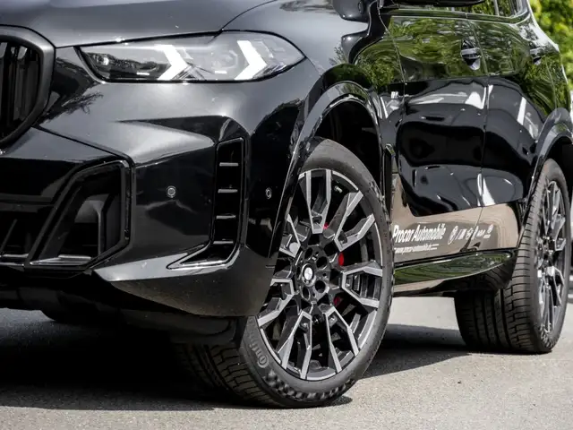 BMW X5 view 5
