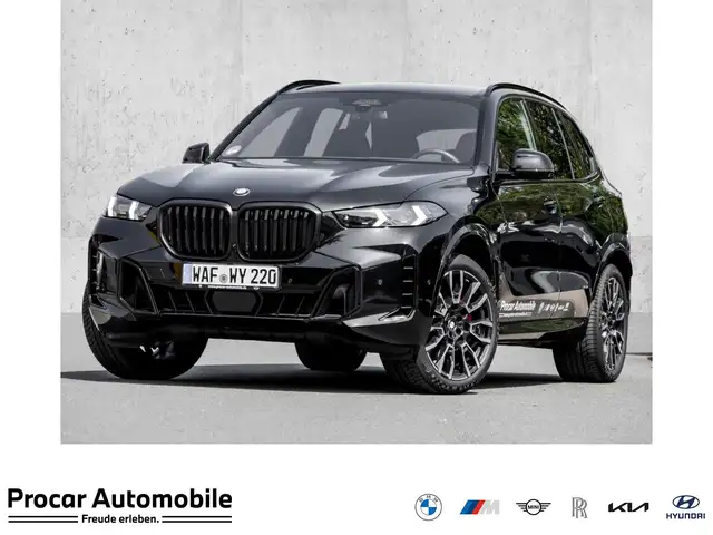 2026 BMW X5 in Black for sale