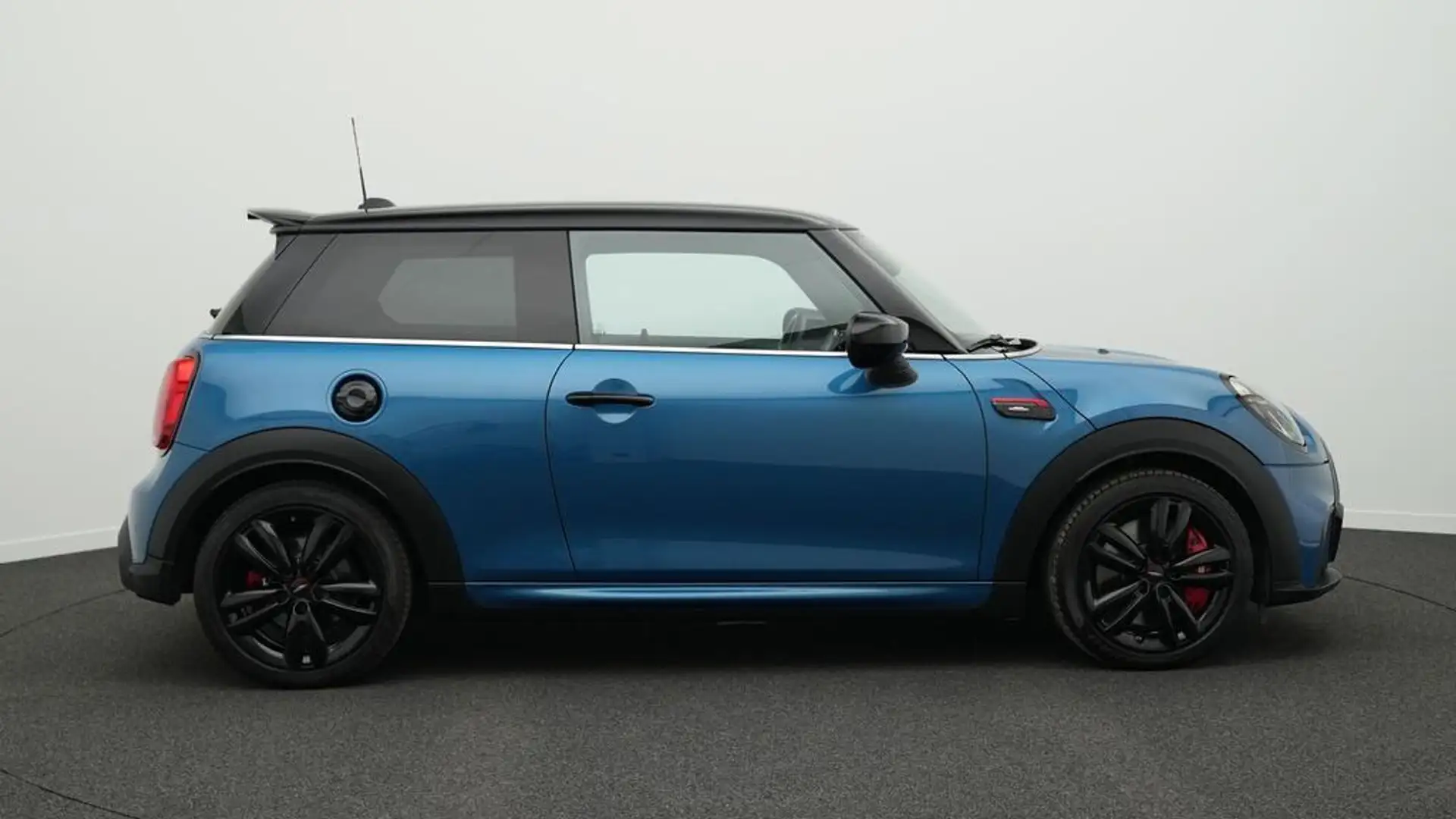 MINI John Cooper Works John Cooper Works Trim Blau - 2