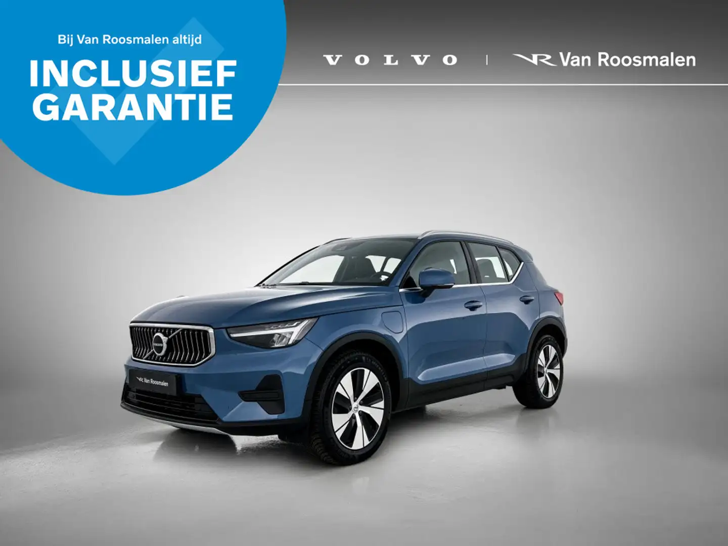 Volvo XC40 XC40 T4 Plus Bright | Memorystoelen | Climate Pack Blauw - 1