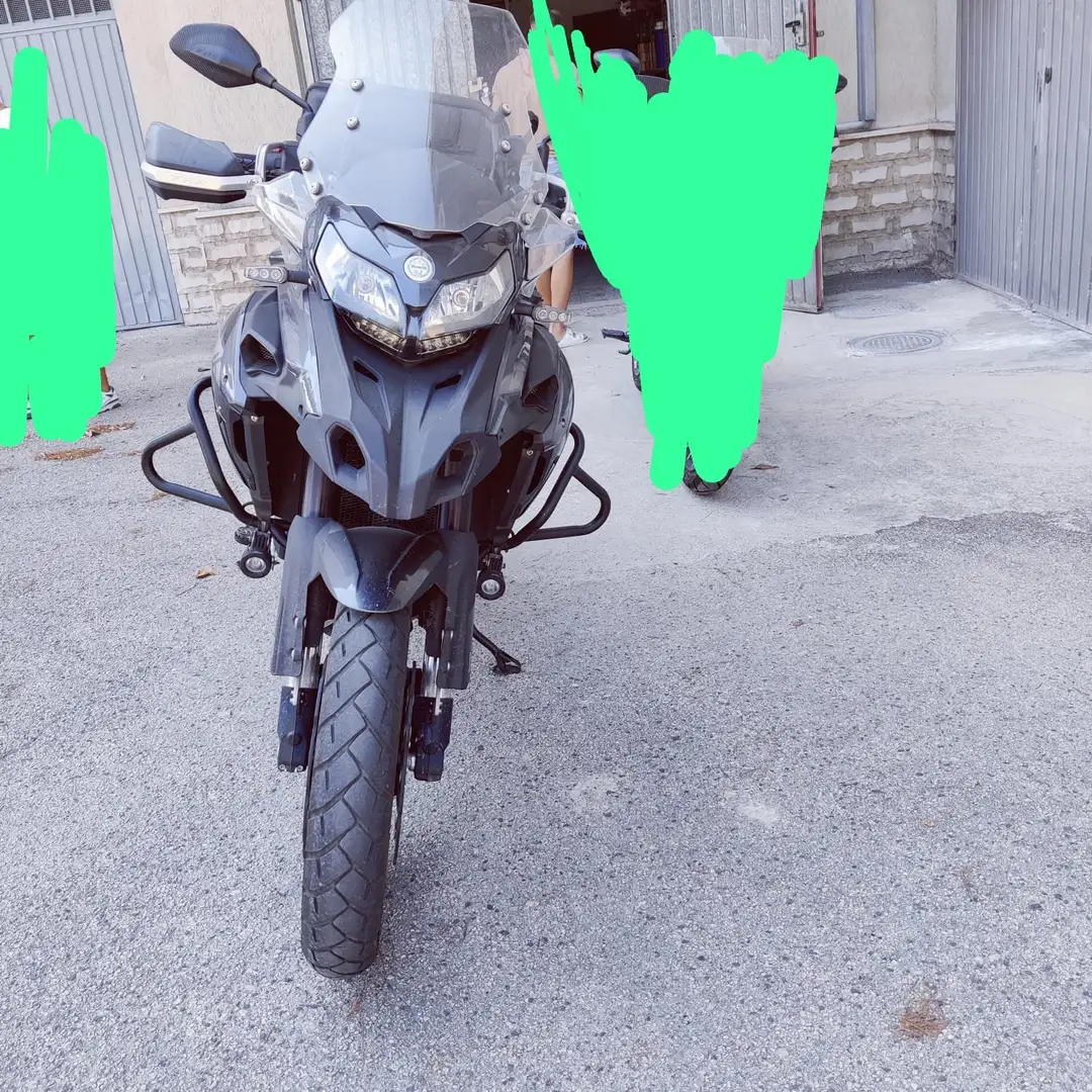 Benelli TRK 502 X Noir - 1