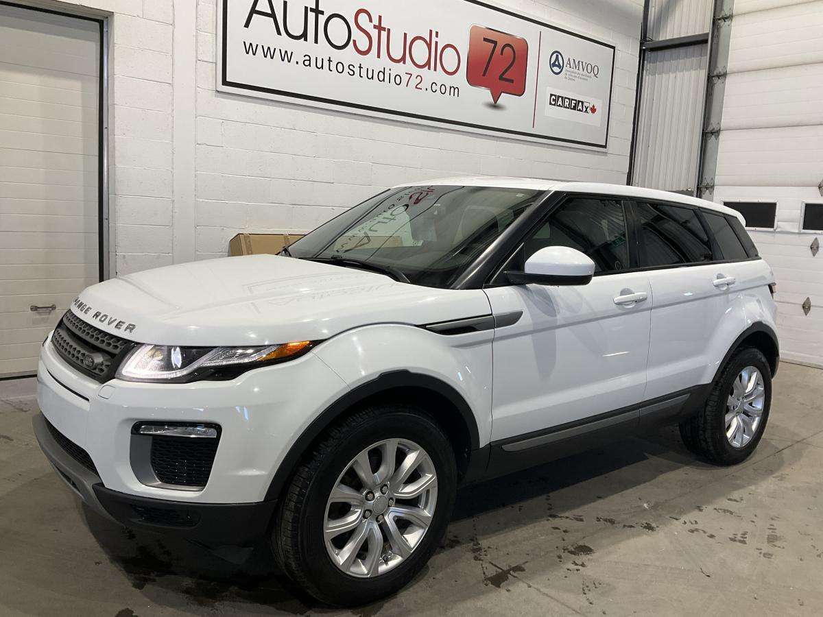 2017 Land Rover Range Rover Evoque 5dr HB SE