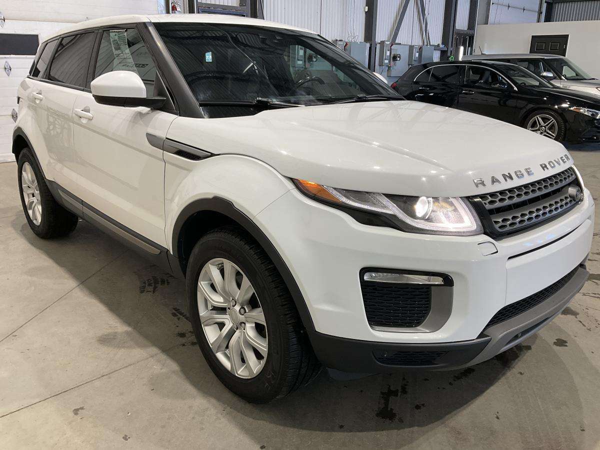 2017 Land Rover Range Rover Evoque 5dr HB SE — снимка 1