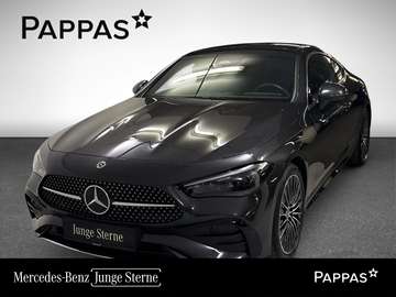 d Coupé LED PTS Pano AHK SHZ Keyl