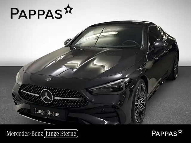 Mercedes-Benz CLE 220 d Coupé LED PTS Pano AHK SHZ Keyl