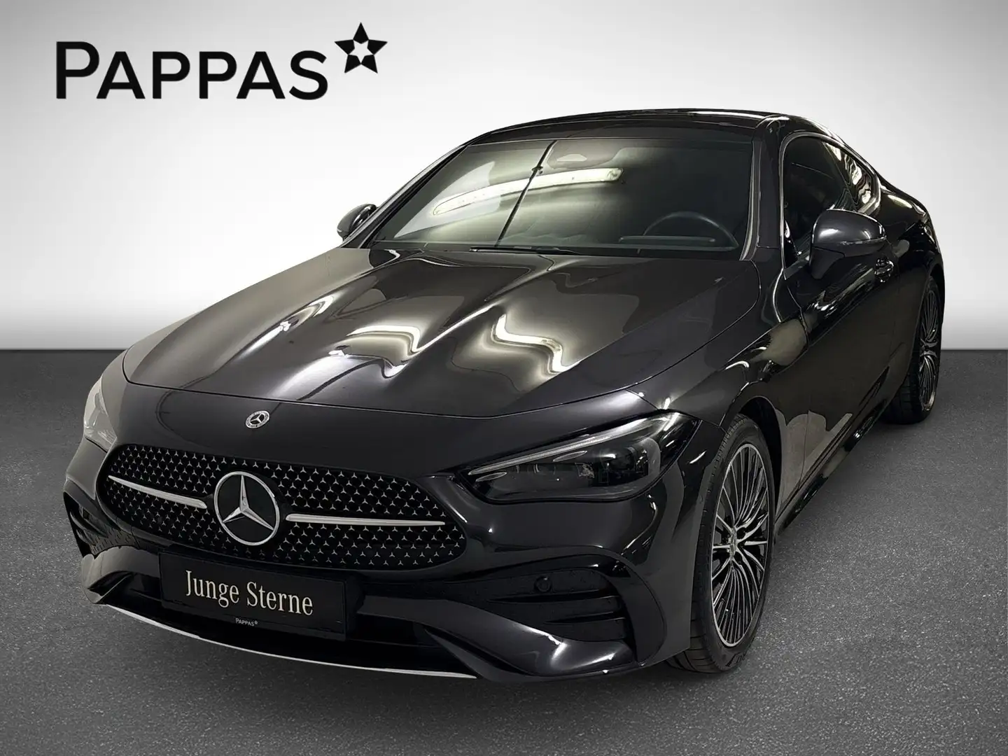 Mercedes-Benz CLE 220 d Coupé LED PTS Pano AHK SHZ Keyl Grau - 2