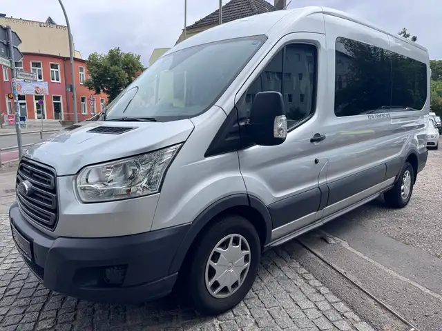 Ford Transit Custom Transit 350 L3 Trend*KAMERA*SHZG*2xPDC*9-SITZER*