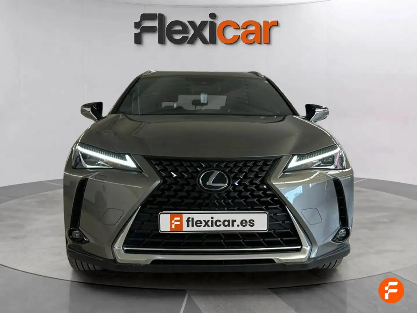Lexus UX 250h 2.0 Business Gris - 2