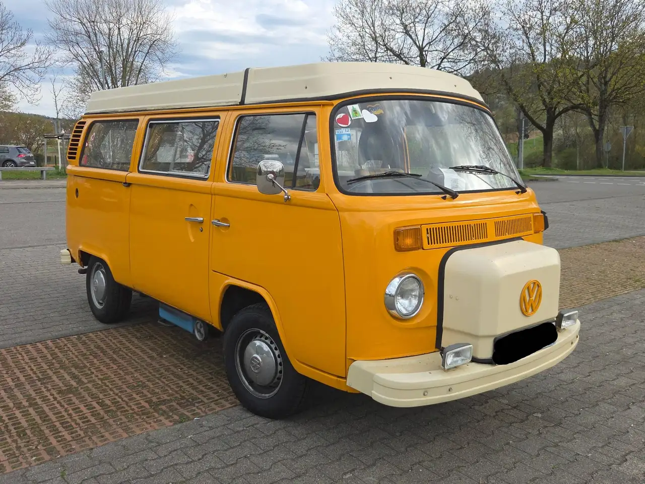 Volkswagen T2 Berlin, foto 3