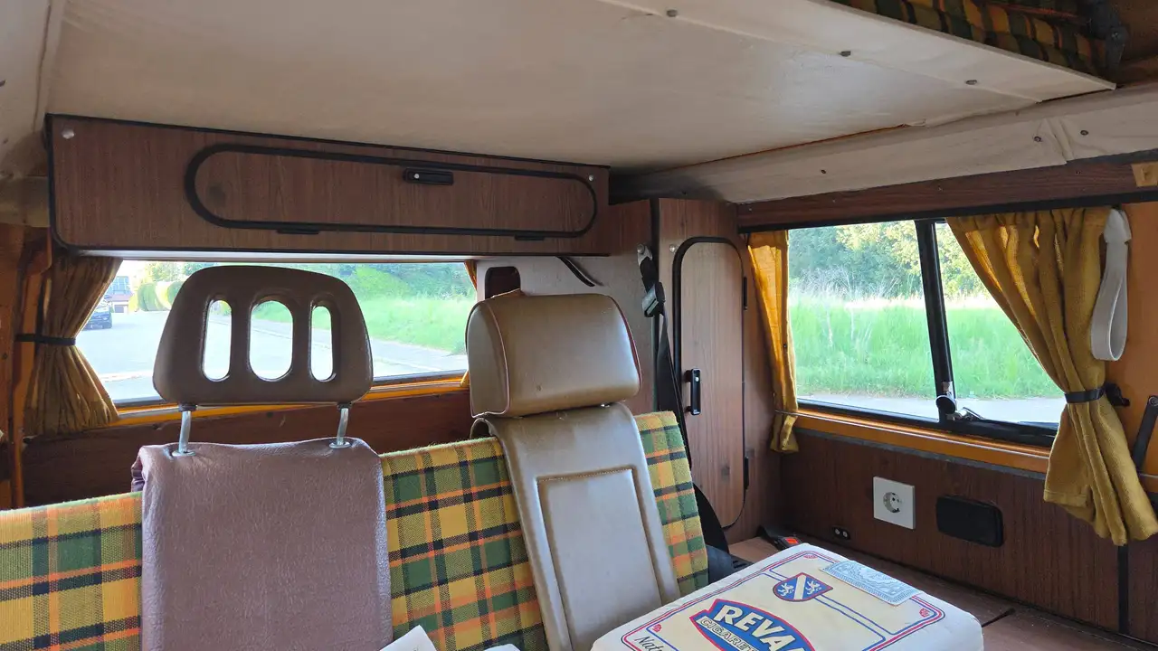 Volkswagen T2 Berlin, foto 12