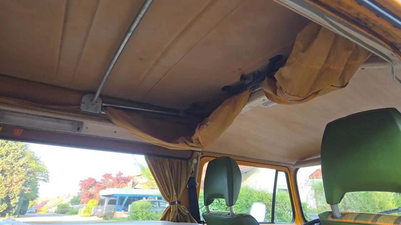 Volkswagen T2 Berlin, foto 11