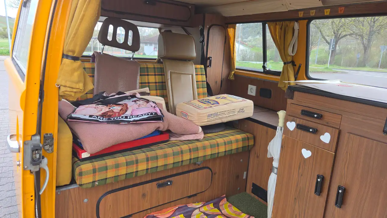 Volkswagen T2 Berlin, foto 5