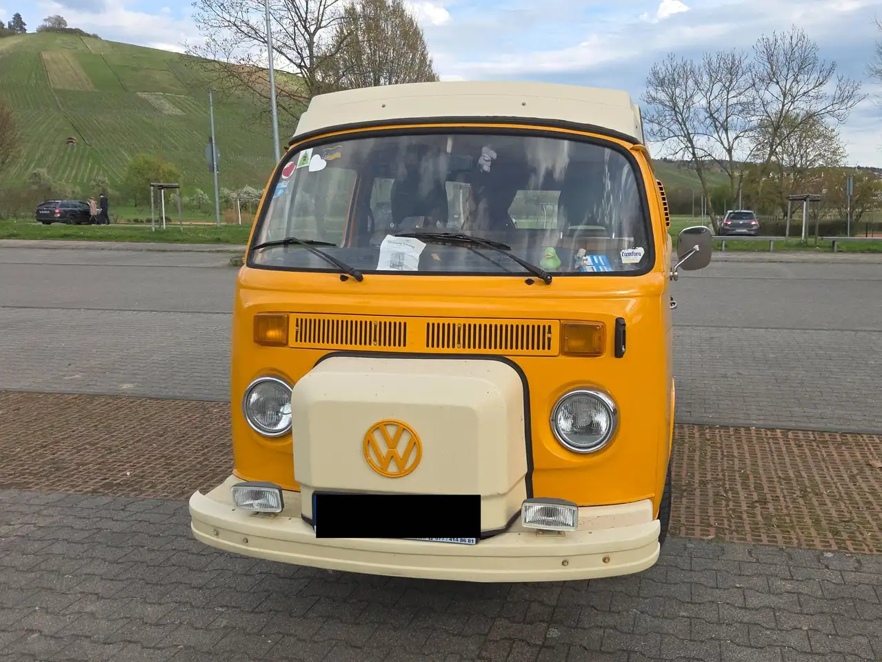 Volkswagen T2 Berlin, foto 2