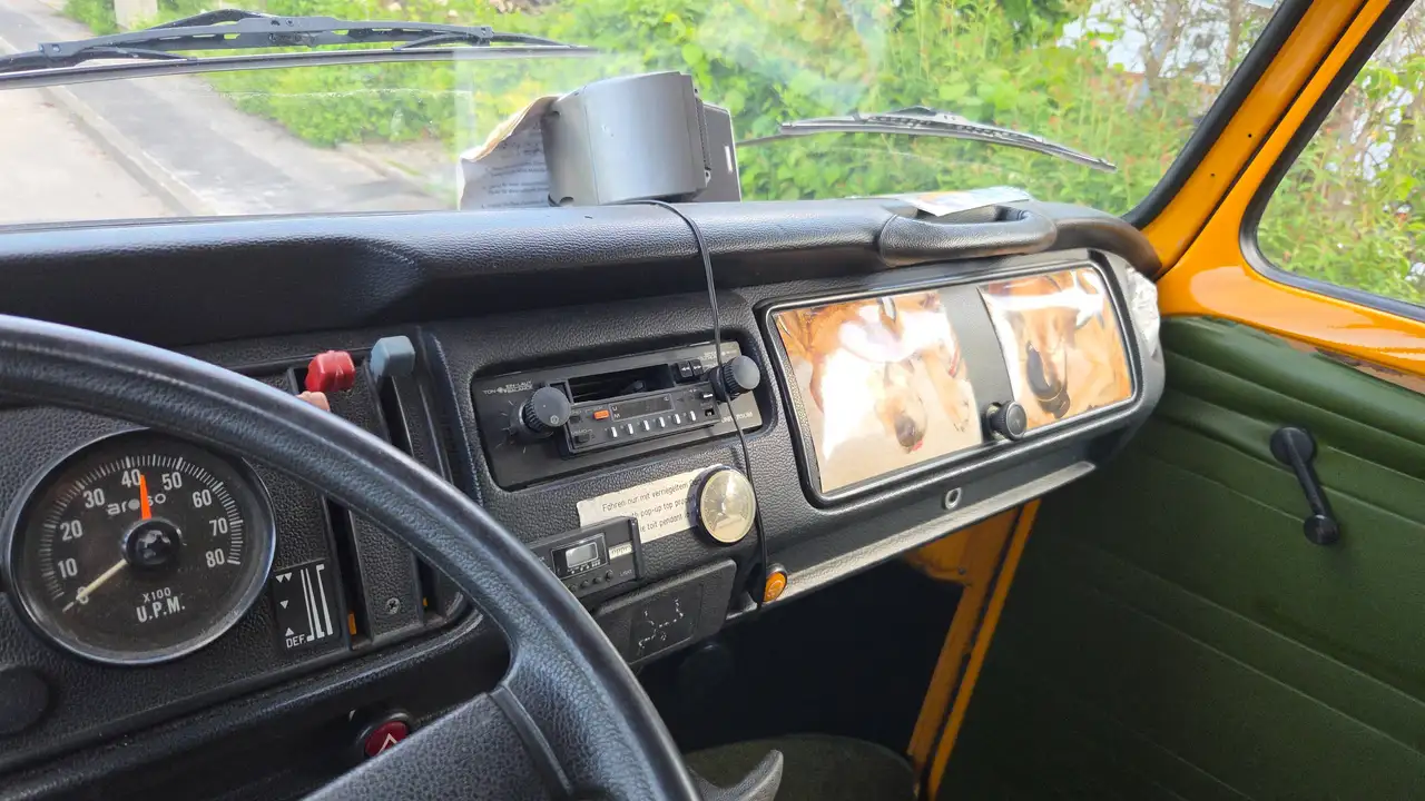 Volkswagen T2 Berlin, foto 8