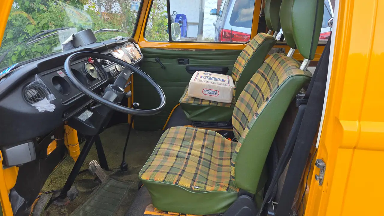 Volkswagen T2 Berlin, foto 6