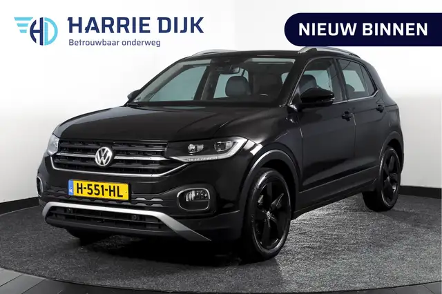 Volkswagen T-Cross 1.0 TSI 116 PK Style | Trekhaak | Dig. Cockpit | A
