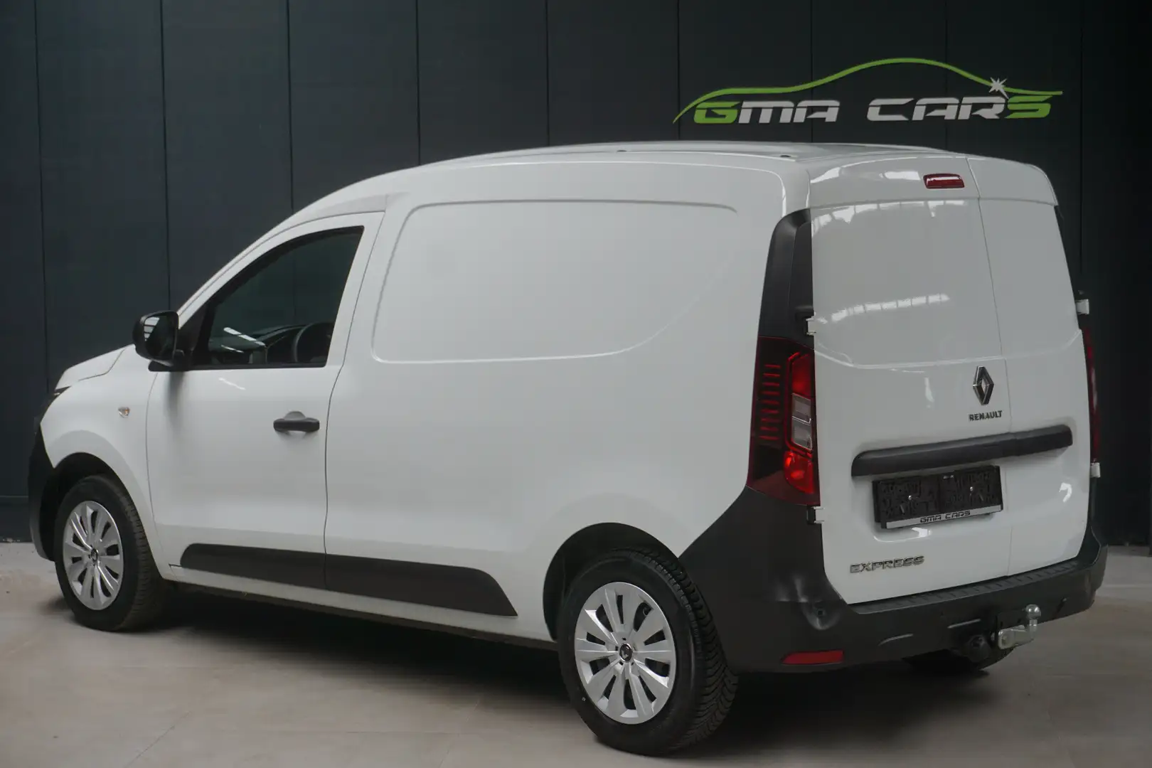 Renault Express 1.5 Blue dCi Confort  2Zit Airco-lichte V-Garantie Blanc - 2