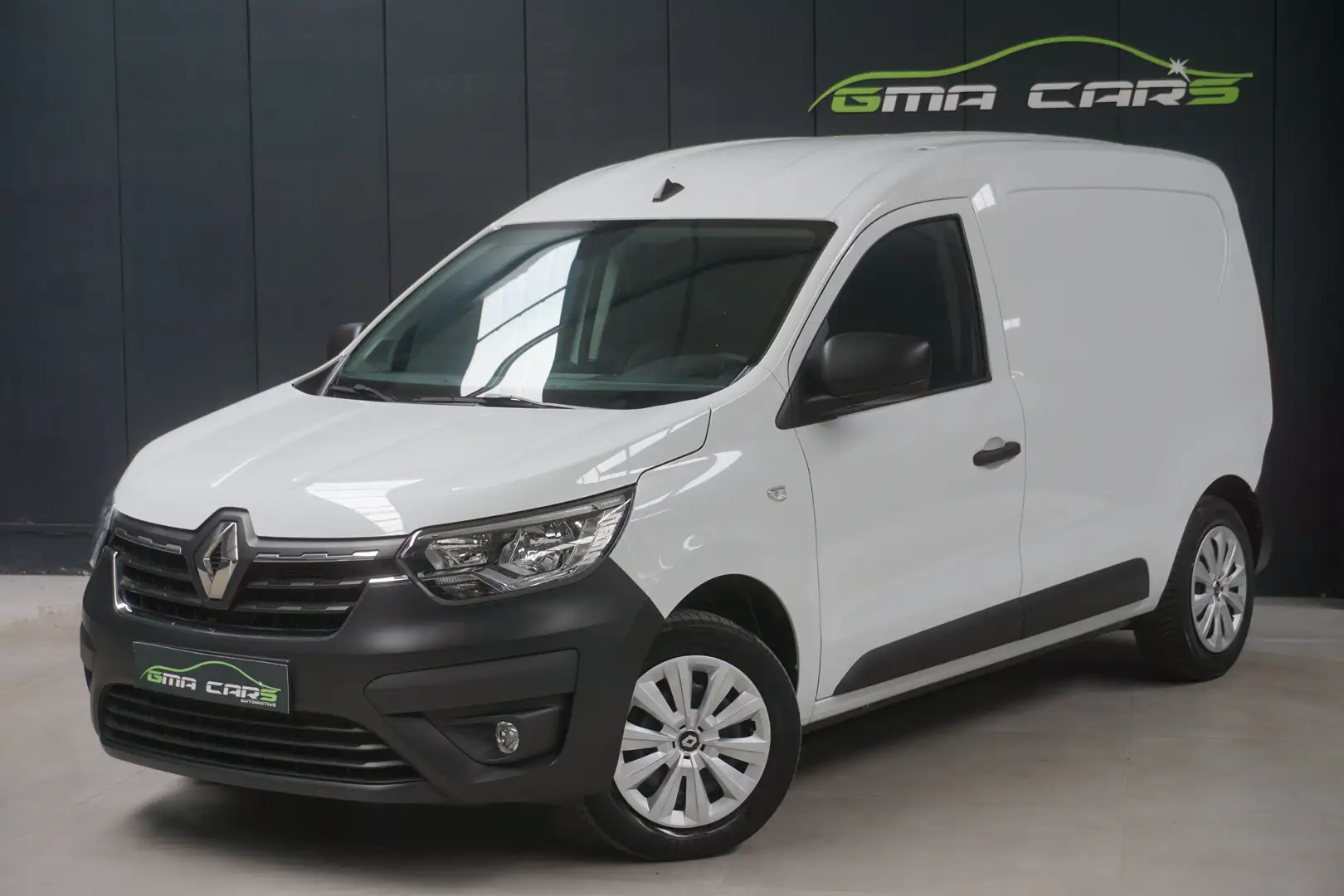 Renault Express 1.5 Blue dCi Confort  2Zit Airco-lichte V-Garantie Blanc - 1
