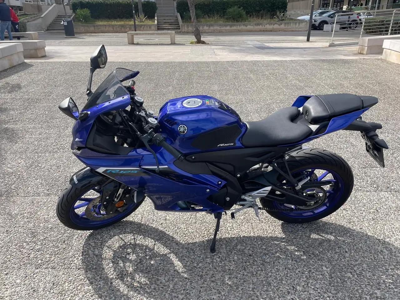 Yamaha YZF-R125