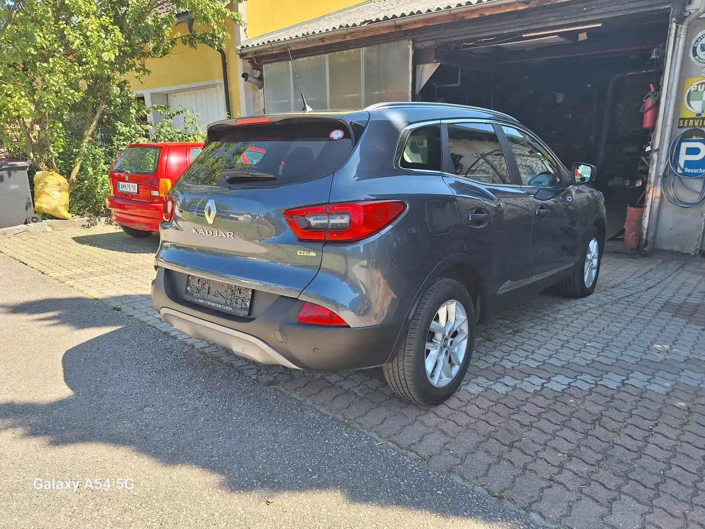 Renault Kadjar Energy dCi 110 6-Gang XMod - 2