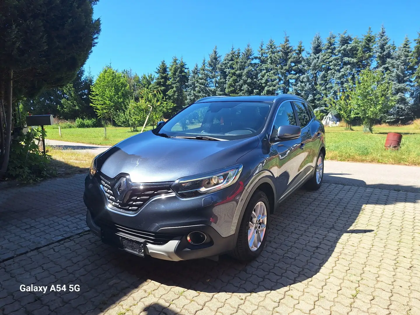 Renault Kadjar Energy dCi 110 6-Gang XMod - 1