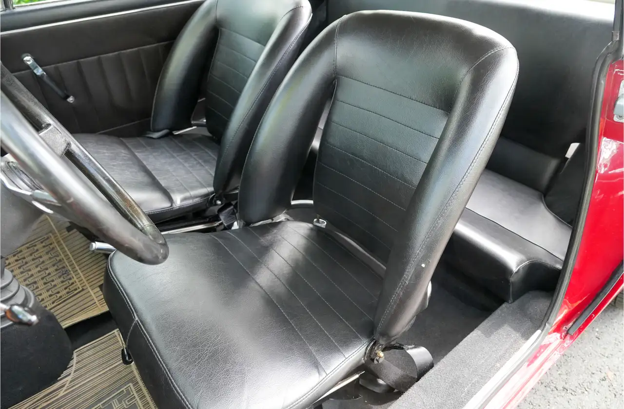 Lancia Fulvia Coupé 1.6 HF 'Fanalon' M1168, foto 3