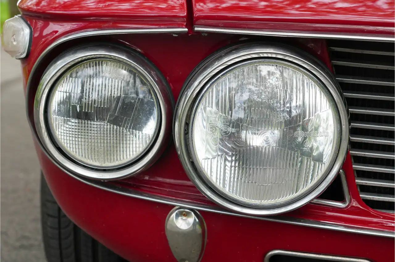 Lancia Fulvia Coupé 1.6 HF 'Fanalon' M1168, foto 6