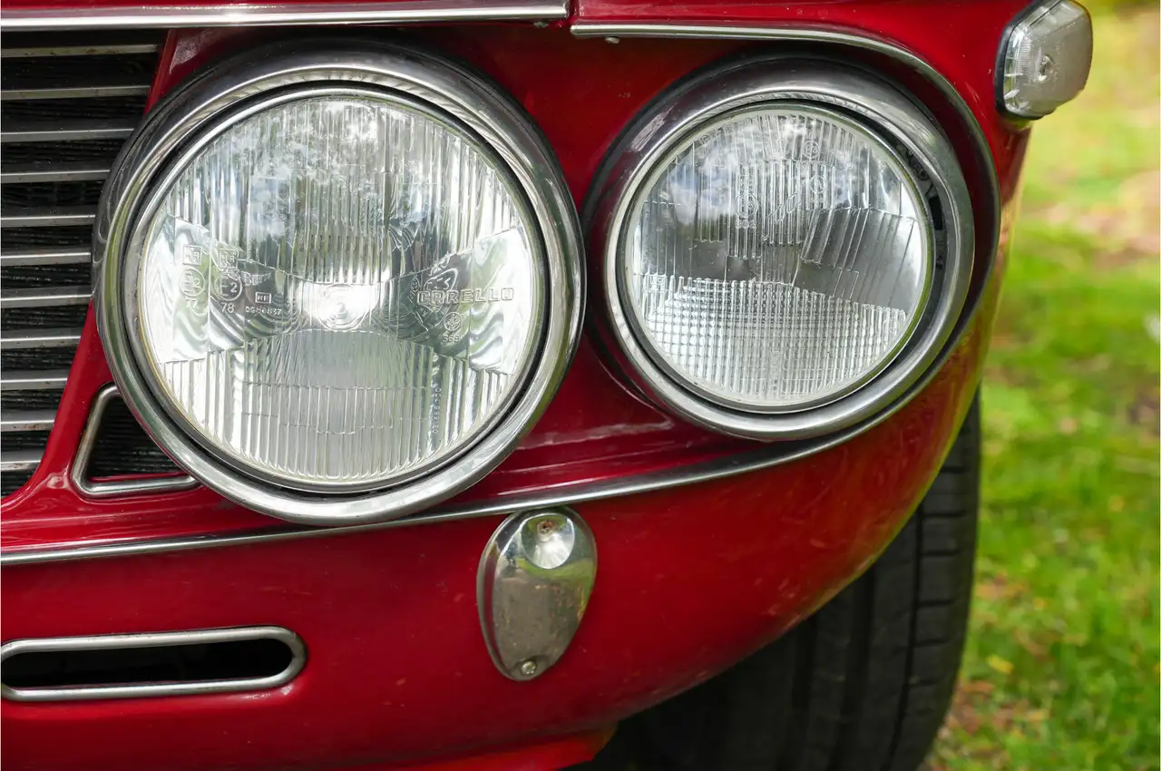 Lancia Fulvia Coupé 1.6 HF 'Fanalon' M1168, foto 10