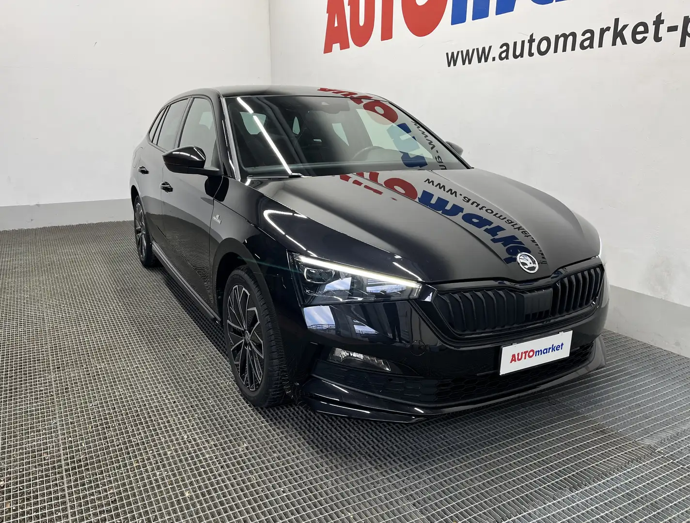 Skoda Scala Scala 2019 1.5 tsi Monte Carlo 150cv Noir - 2