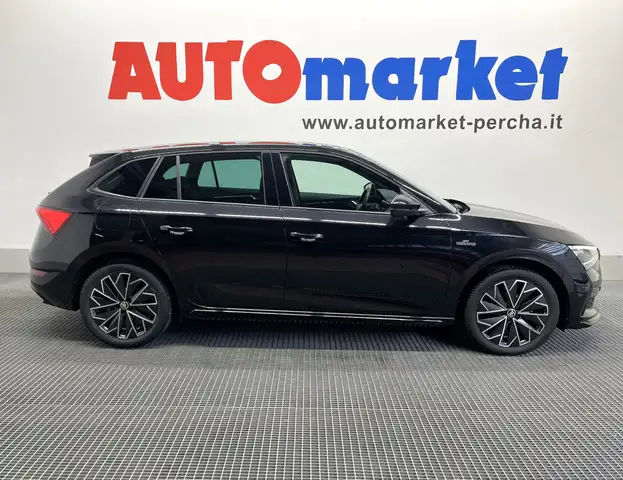 Skoda Scala 1.5 tsi Monte Carlo 150cv