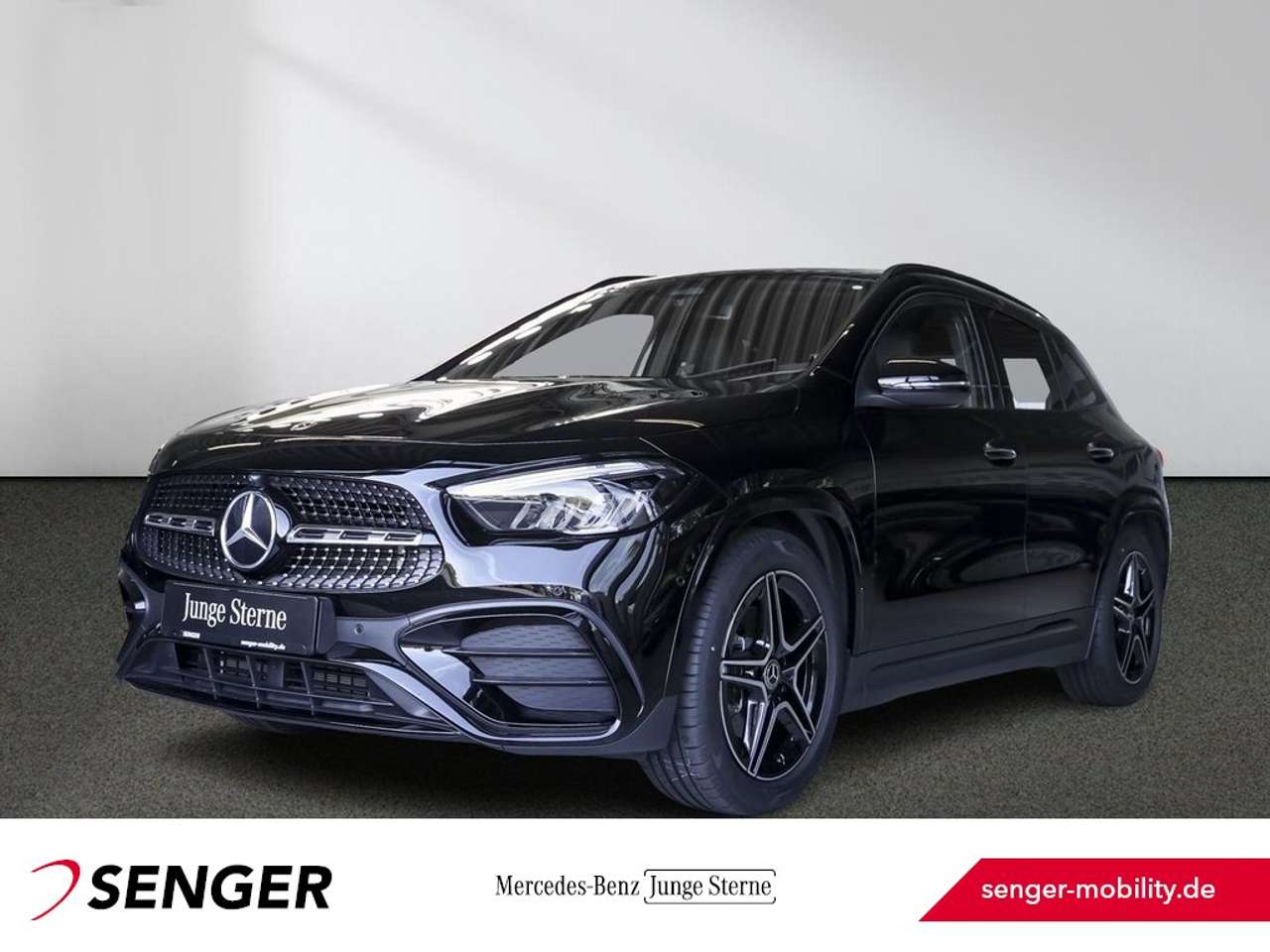 Mercedes-Benz GLA 200 2025