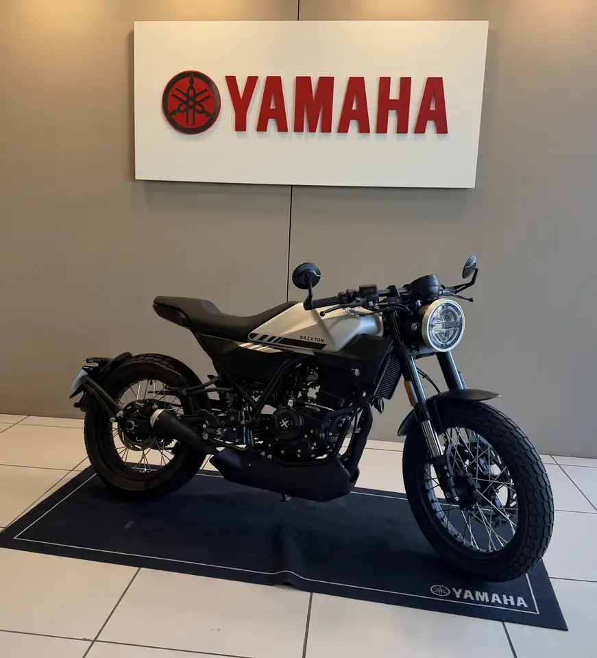 Brixton Crossfire 125
