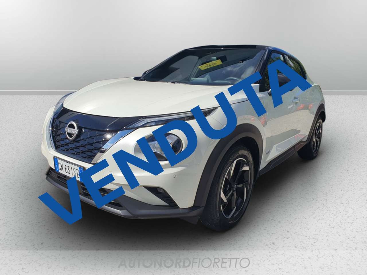 Nissan Juke 1.6 hev n-connecta