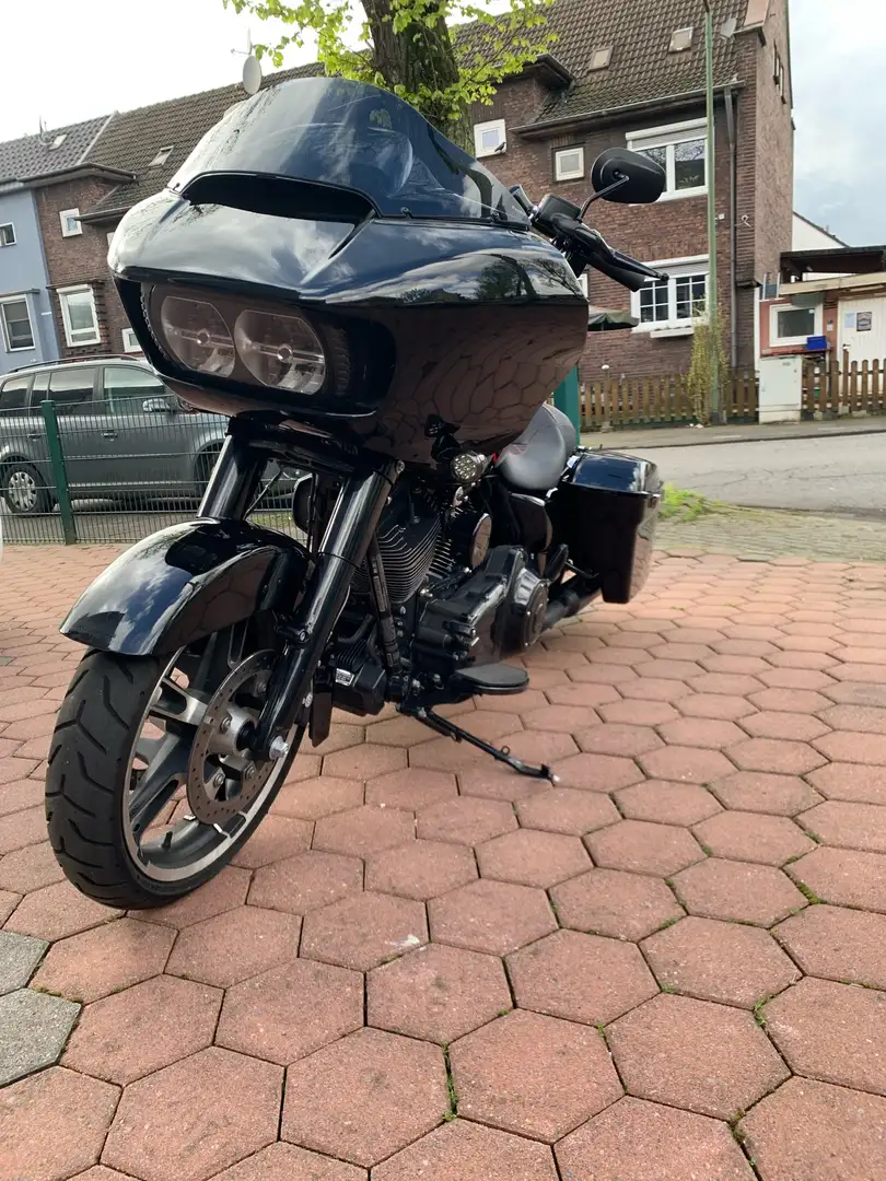 Harley-Davidson Road Glide SPECIAL BLACK 103 BJ 2015 15700 KM Noir - 1