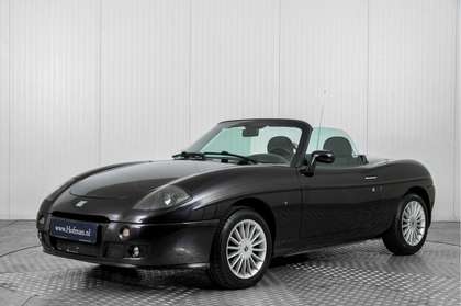 Fiat Barchetta 1.8-16V Edizione 2001 .