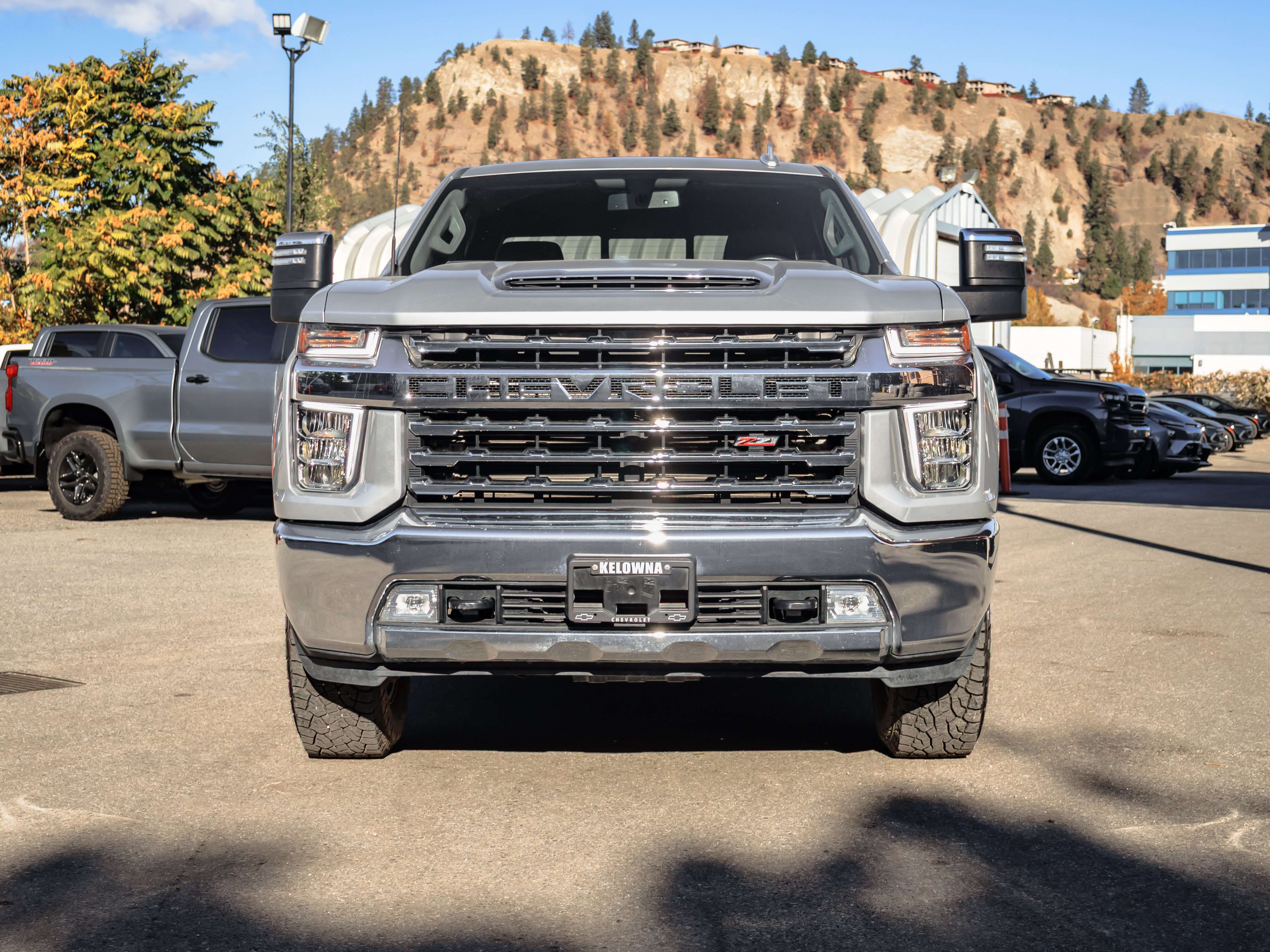 2021 Chevrolet Silverado 3500