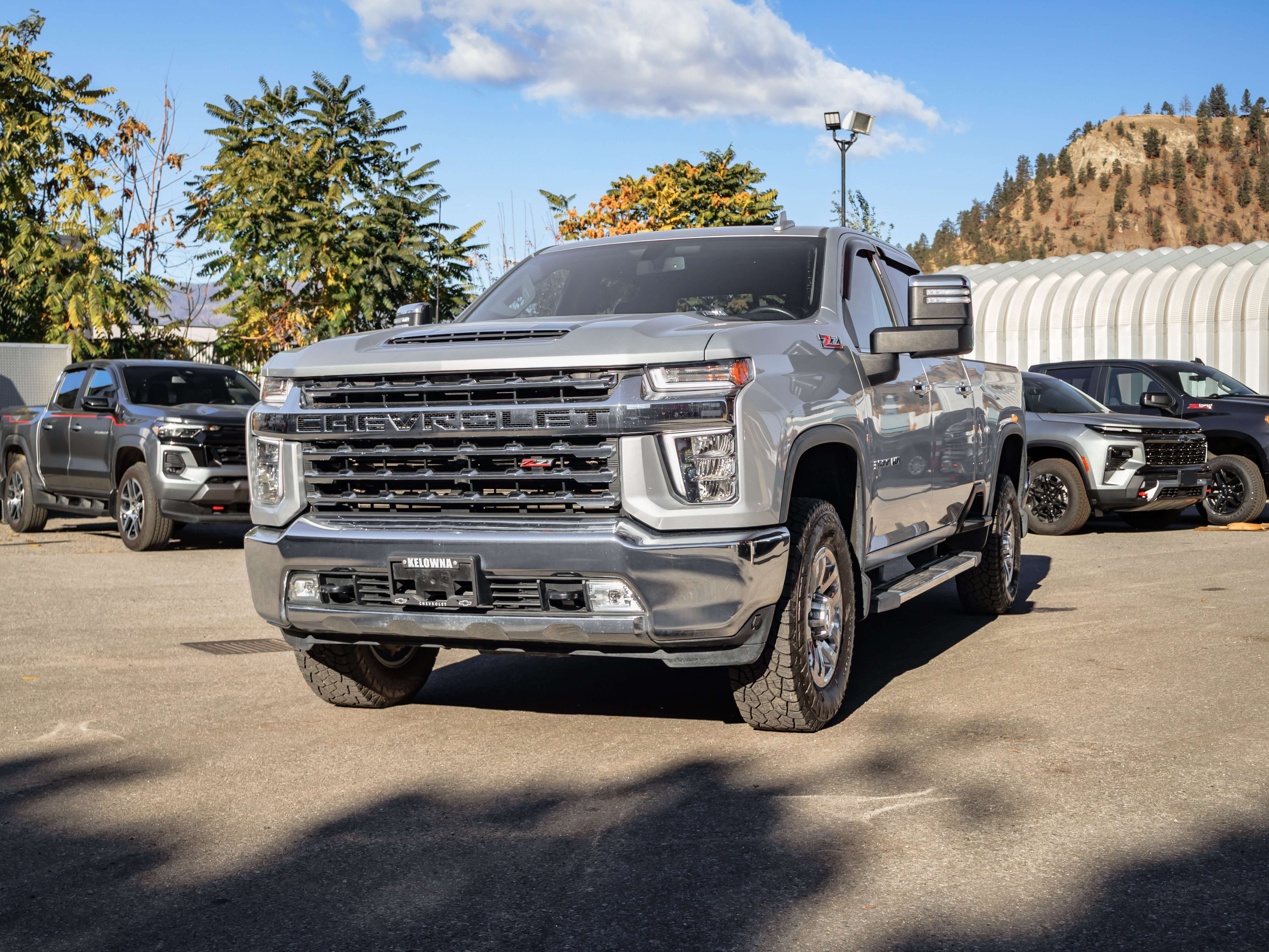 2021 Chevrolet Silverado 3500