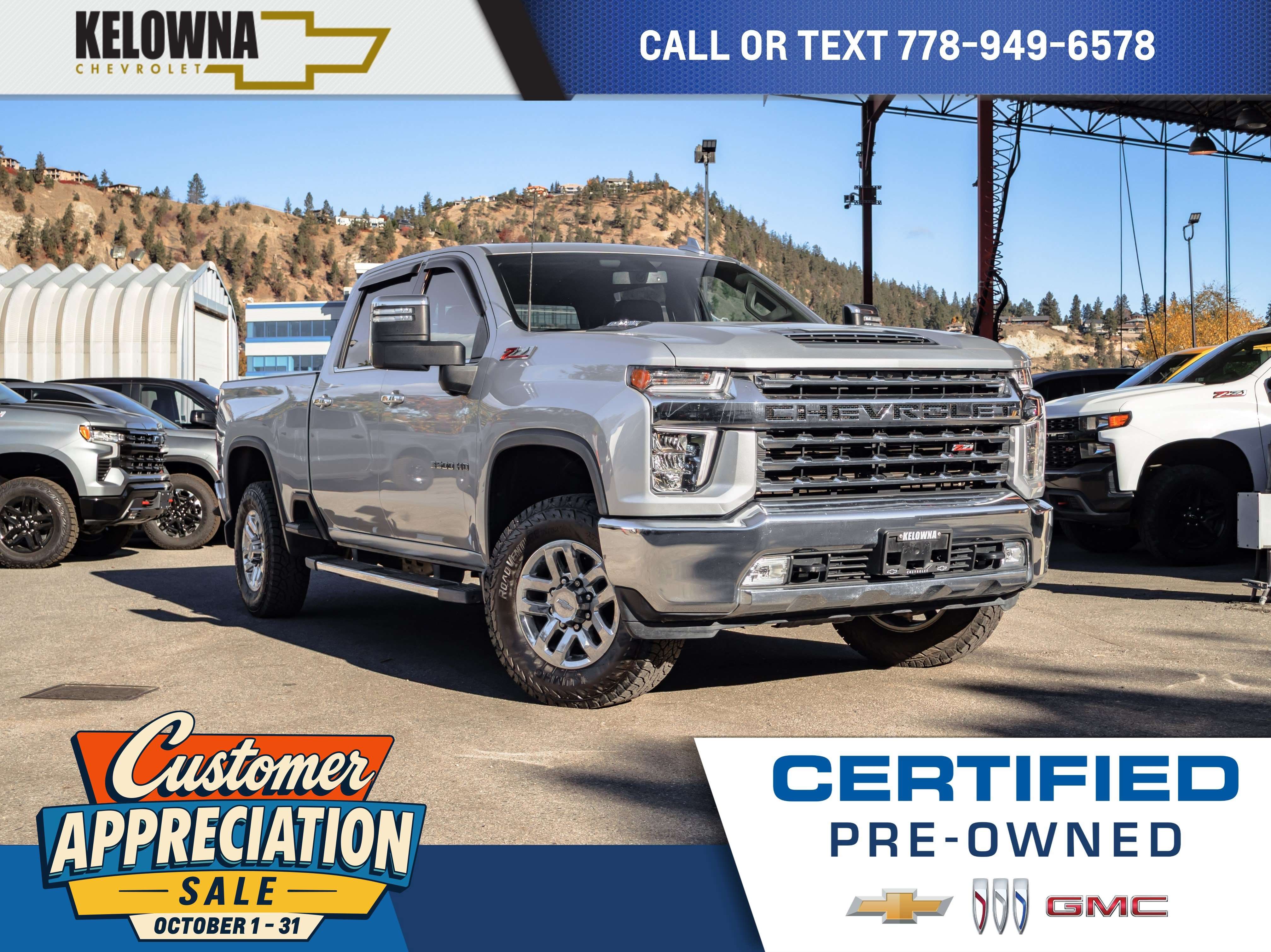 2021 Chevrolet Silverado 3500