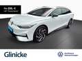Volkswagen ID.7 Tourer Pro 210 kW Navi AHK Wärmepumpe ACC Weiß - thumbnail 1
