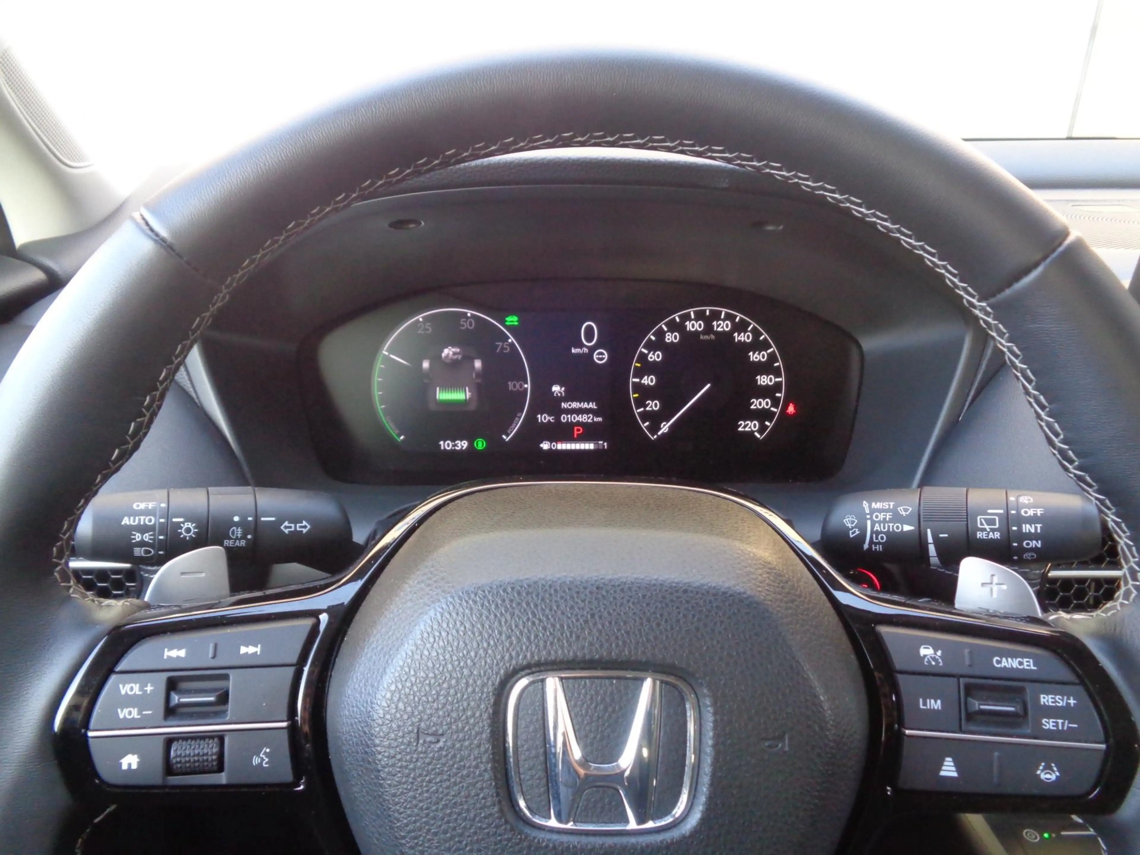 Honda ZR-V 2.0 e:HEV Sport | Navi | AdapCruise | Camera | Ele — photo 12