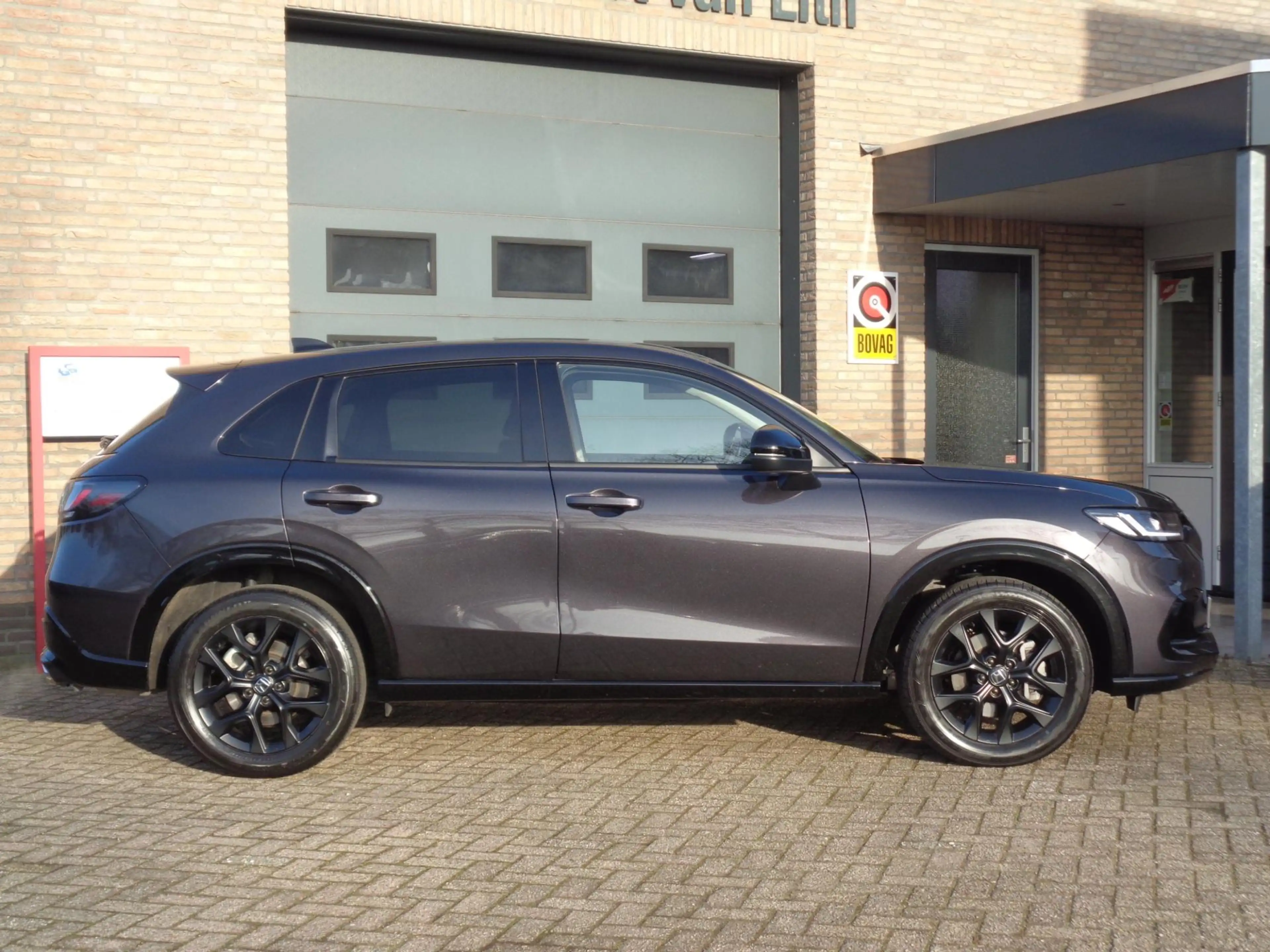 Honda ZR-V 2.0 e:HEV Sport | Navi | AdapCruise | Camera | Ele — photo 8